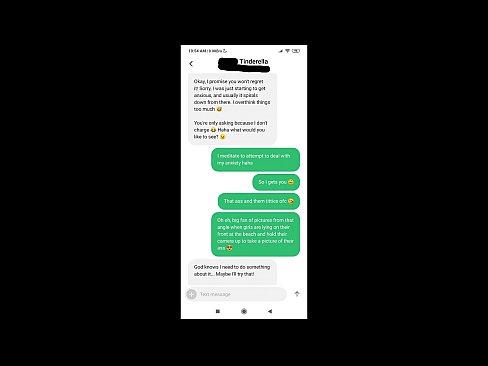 ❤️ من یک PAWG جدید از Tinder به حرمسرا خود اضافه کردم (همراه با Tinder صحبت کنید) ❌ پورن با کیفیت در ما ❌️❤